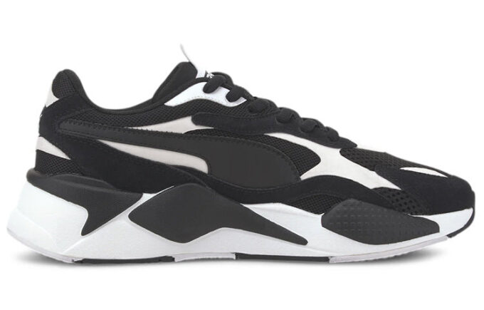 RS-X3 Super «Svart»