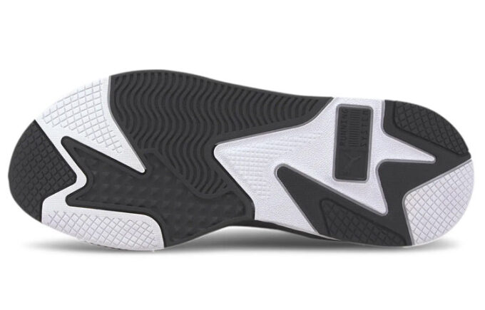 RS-X3 Super «Svart»