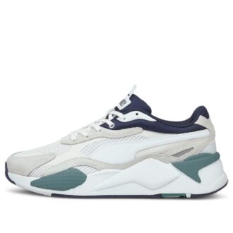 RS-X3 Twill Air Mesh &laquo;Hvit&raquo;