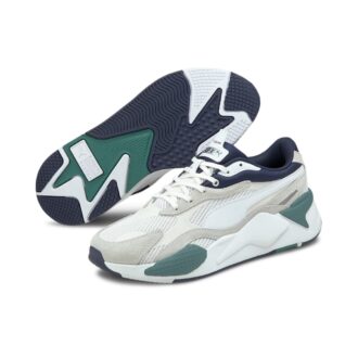 RS-X3 Twill Air Mesh &laquo;Hvit&raquo;