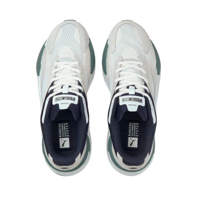 RS-X3 Twill Air Mesh &laquo;Hvit&raquo;
