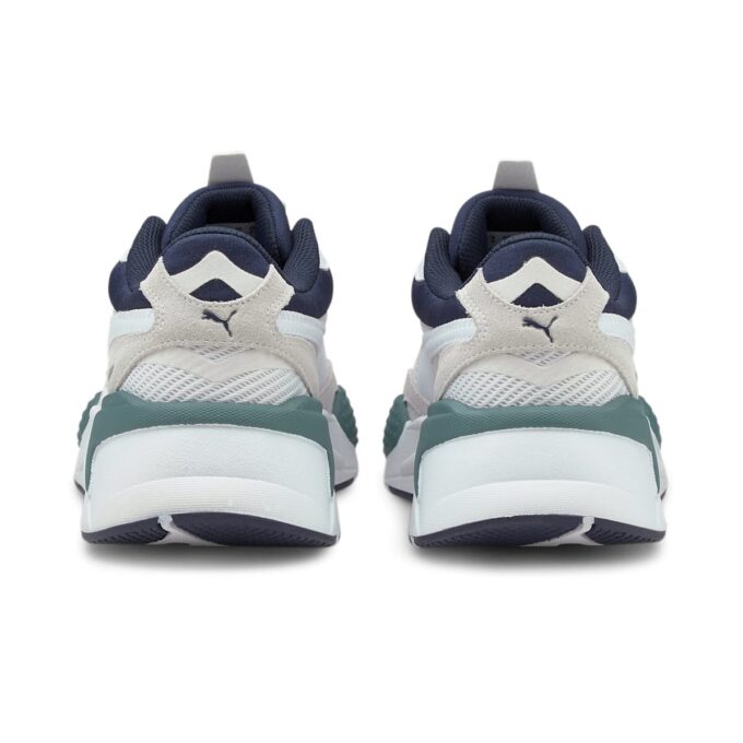 RS-X3 Twill Air Mesh &laquo;Hvit&raquo;