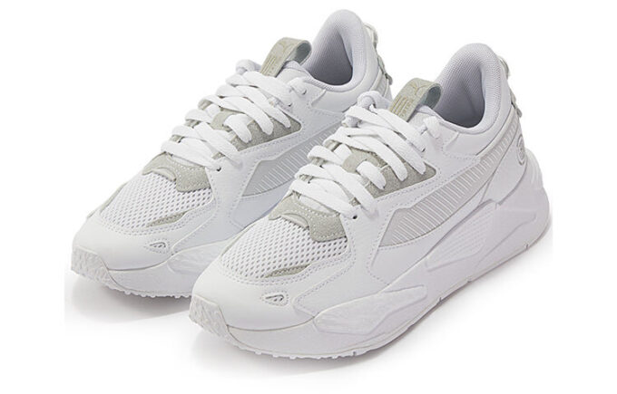 RS-Z Athleisure Casual Sportssko Unisex Grå