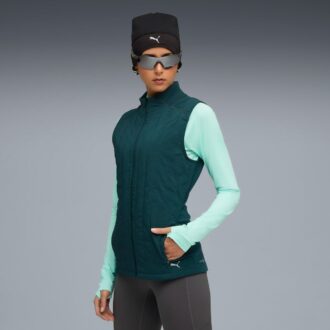 Run Cloudspun Ultra Soft Dame PrimaLoft® Løpevest