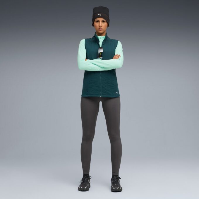 Run Cloudspun Ultra Soft Dame PrimaLoft® Løpevest