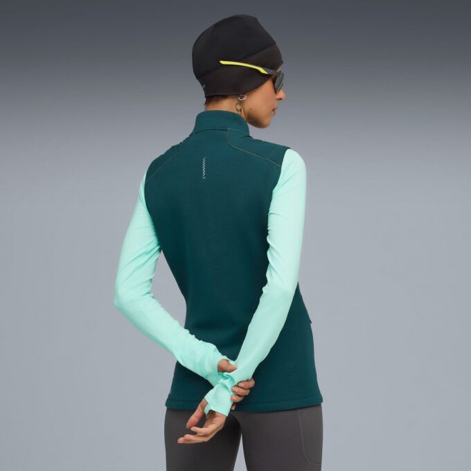 Run Cloudspun Ultra Soft Dame PrimaLoft® Løpevest