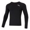 Run Favorite langermet t-skjorte «Svart»