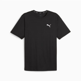 RUN FAVORITE T-skjorte «Svart»