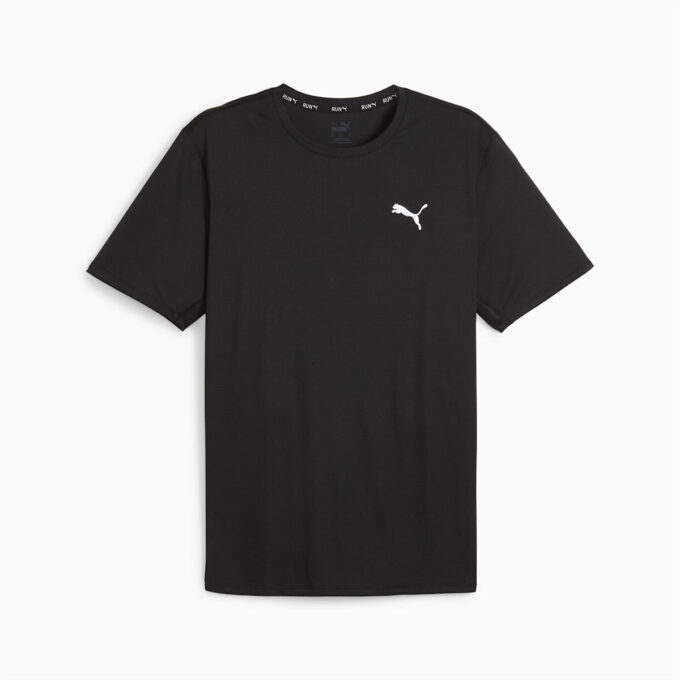 RUN FAVORITE T-skjorte «Svart»