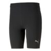 Run Favorite Tight Shorts «Svart»