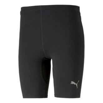 Run Favorite Tight Shorts «Svart»