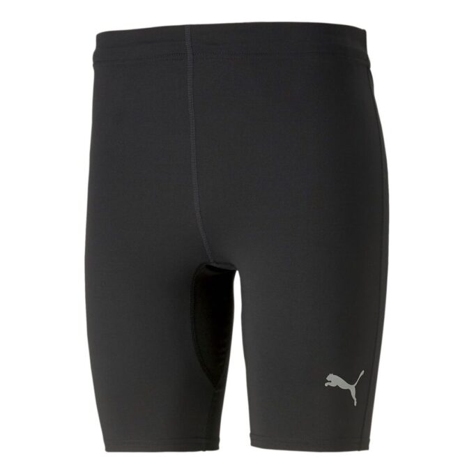 Run Favorite Tight Shorts «Svart»