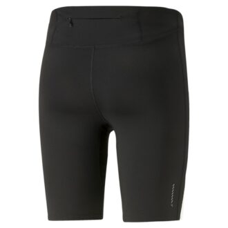 Run Favorite Tight Shorts «Svart»
