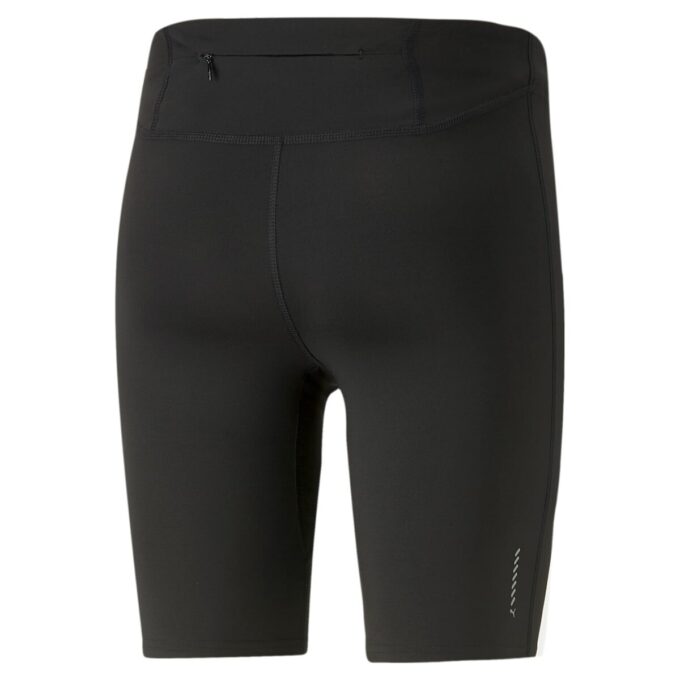 Run Favorite Tight Shorts «Svart»