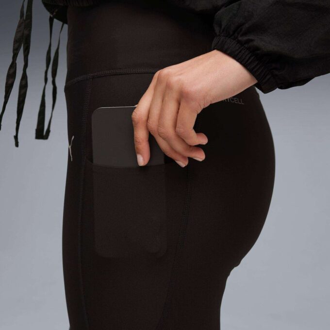 Run Ultraform Stretch Dame 9″ Løpeshorts med kompresjon