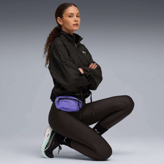 Run Ultraform Stretch Dame 9″ Løpeshorts med kompresjon