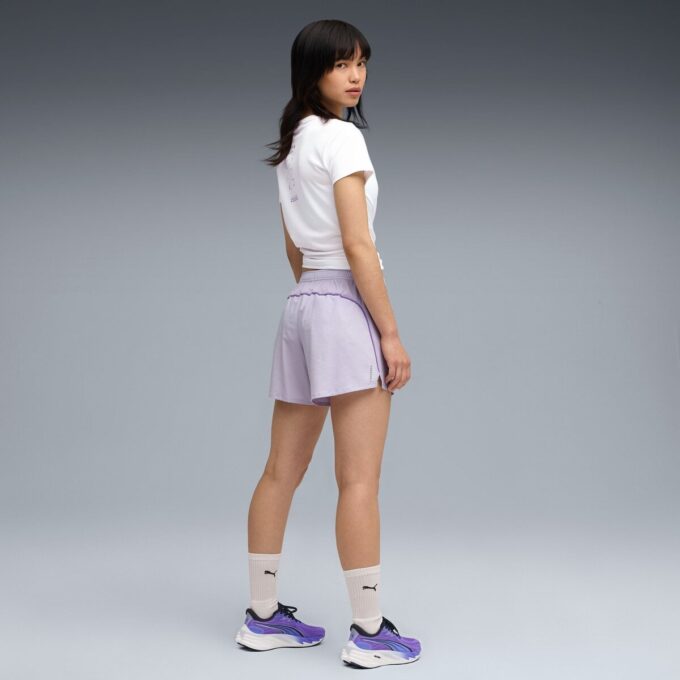 Run Velocity Dame 5″ Løpeshorts