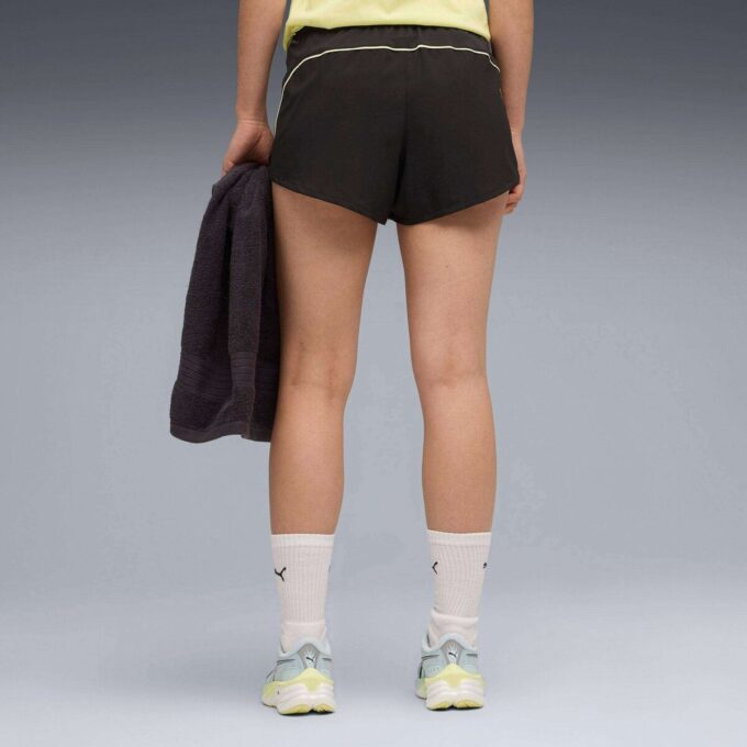 Run Velocity Dame 7,5 cm Løpeshorts