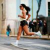 Run Velocity Dame 7,5 cm Løpeshorts
