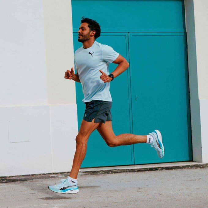 Run Velocity Herre 5″ Løpeshorts