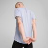 RUN VELOCITY Herre Tri-Blend Løpetrøye