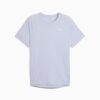 RUN VELOCITY Herre Tri-Blend Løpetrøye