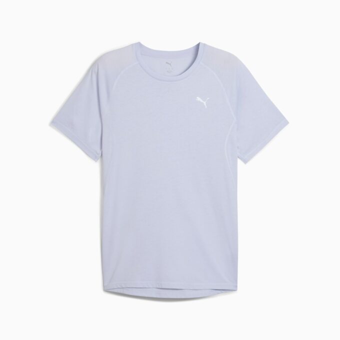 RUN VELOCITY Herre Tri-Blend Løpetrøye