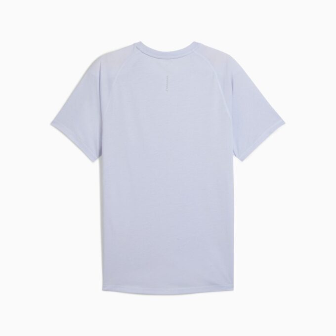 RUN VELOCITY Herre Tri-Blend Løpetrøye