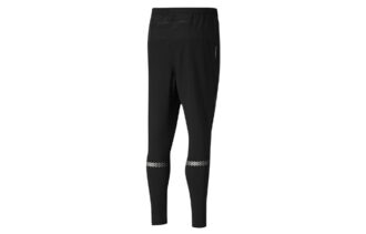 Runner ID Tapered Pants «Svart»