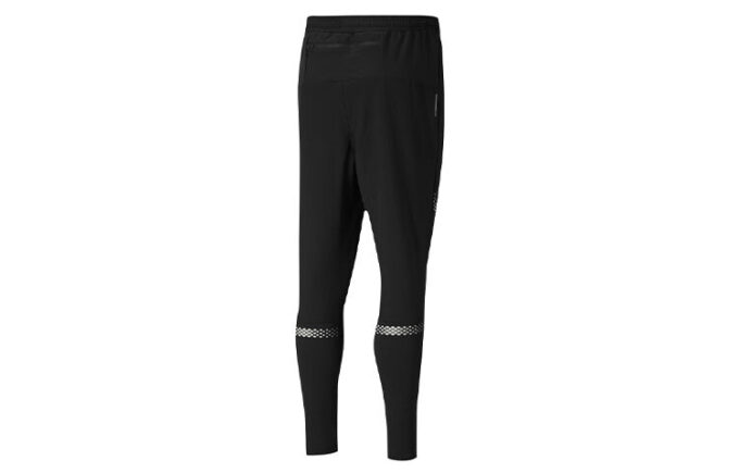 Runner ID Tapered Pants «Svart»