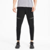 Runner ID Tapered Pants «Svart»