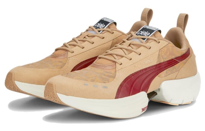 Running Fast-r Nitro Elite x Ciele «Dusty Tan»