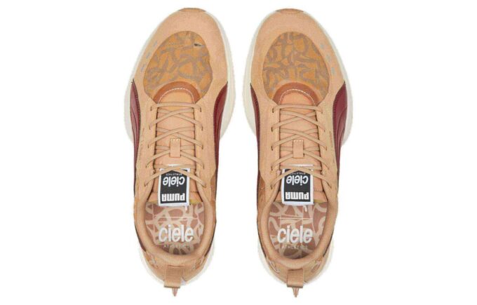 Running Fast-r Nitro Elite x Ciele «Dusty Tan»
