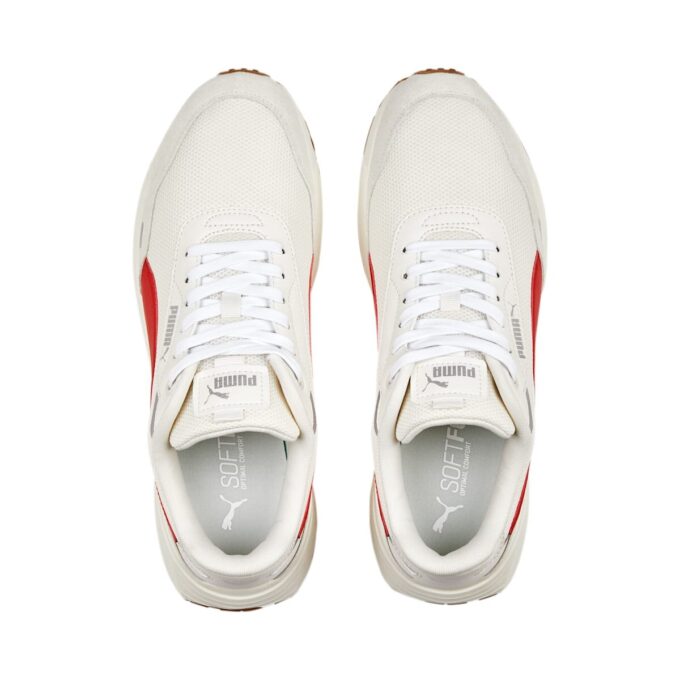 Runtamed &laquo;Ivory Red&raquo;
