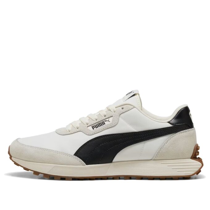 Runtamed Lugged Classic &laquo;Beige Black&raquo;