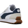 Runtamed Lugged Classic &laquo;Hvit Marineblå&raquo;