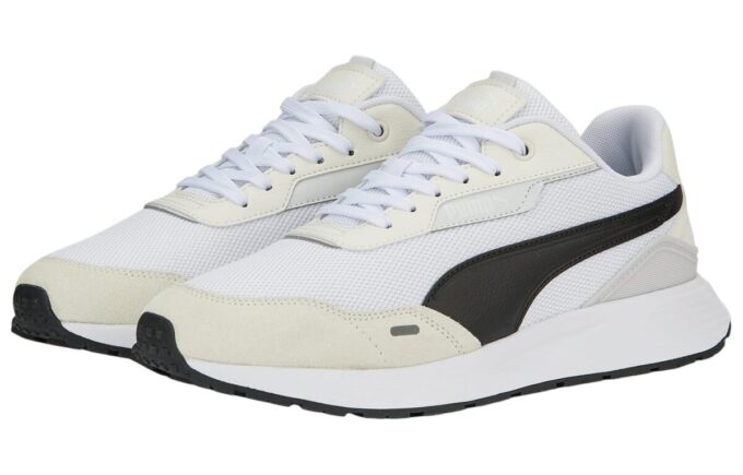 Runtamed Plus &laquo;Hvit Svart Frostet Elfenben&raquo;