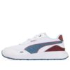 Runtamed Plus Retro Prep &laquo;Hvit Blå&raquo;