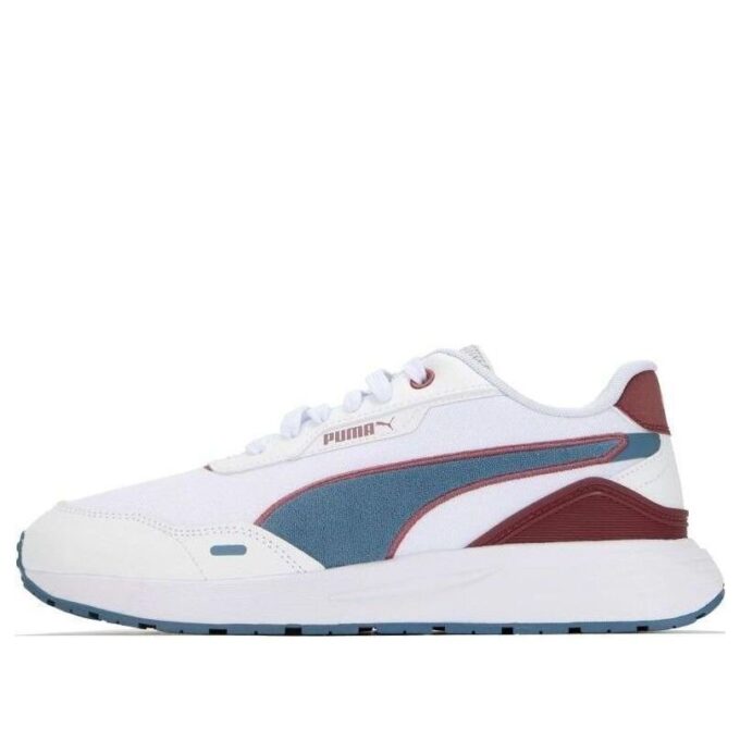 Runtamed Plus Retro Prep &laquo;Hvit Blå&raquo;