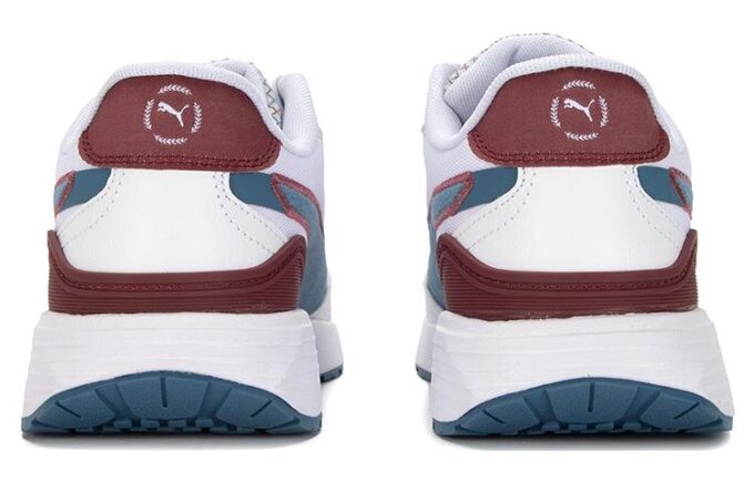 Runtamed Plus Retro Prep &laquo;Hvit Blå&raquo;