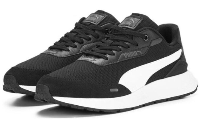 Runtamed &laquo;Svart og hvit&raquo;
