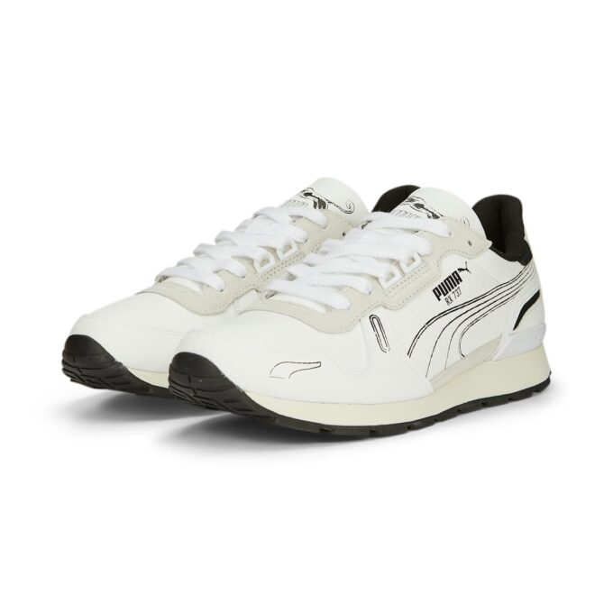 Rx 737 &laquo;Hvit Grå&raquo;