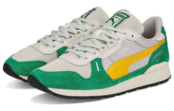 RX 737 Ny vintage &laquo;Nimbus Cloud Amazon Green&raquo;