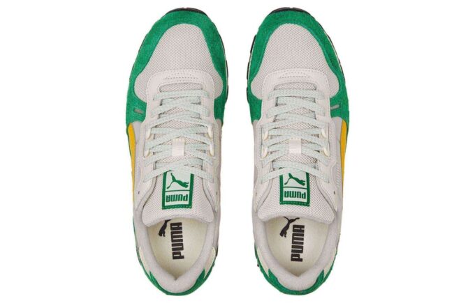 RX 737 Ny vintage &laquo;Nimbus Cloud Amazon Green&raquo;