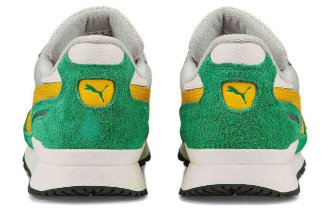 RX 737 Ny vintage &laquo;Nimbus Cloud Amazon Green&raquo;