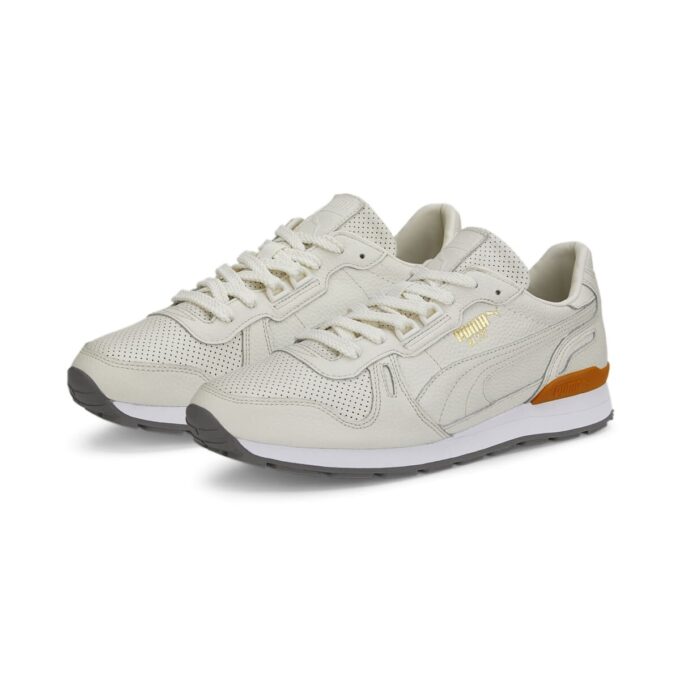 RX 737 Premium «Whisper White Orange Brick»