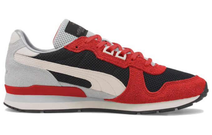 RX 737 x A.C. Milan &laquo;Rød Svart&raquo;