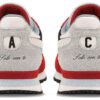 RX 737 x A.C. Milan &laquo;Rød Svart&raquo;