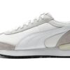 Ryttersko &laquo;Hvit Beige&raquo;