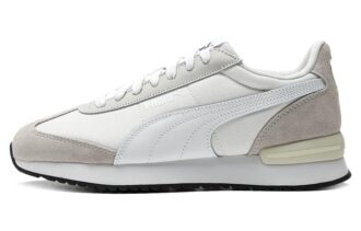 Ryttersko &laquo;Hvit Beige&raquo;